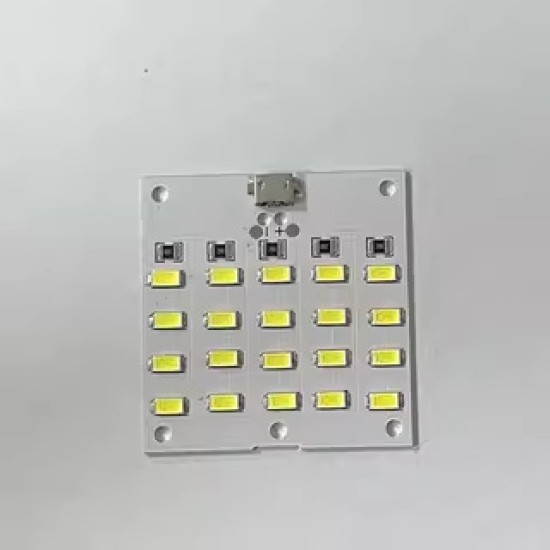 8/12/16/20 Lighting beads LED lighting plate module floor stall light emergency light small night light USB mobile light 8/12/16/20 Lighting beads LED lighting plate module floor stall light emergency light small night light USB mobile light