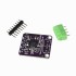 MAX31865 platinum resistance temperature sensor detector module temperature collection RTD/PT100-PT1000