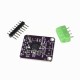 MAX31865 platinum resistance temperature sensor detector module temperature collection RTD/PT100-PT1000 MAX31865 platinum resistance temperature sensor detector module temperature collection RTD/PT100-PT1000