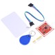 The new version of PN532 NFC RFID V3 module is communicated near the field, supporting and Android mobile phone communication The new version of PN532 NFC RFID V3 module is communicated near the field, supporting and Android mobile phone communication