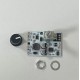 LED constant current lighting drive board knob high -power lighting table light module DC DC potentiometer control module LED constant current lighting drive board knob high -power lighting table light module DC DC potentiometer control module