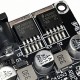 DC7-25 rotation DC3.3V/5V LM2596 adjustable antihypertensive module regulating power supply module smart car experiment DC7-25 rotation DC3.3V/5V LM2596 adjustable antihypertensive module regulating power supply module smart car experiment