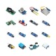 Raspberry Pi 2nd generation B type 16 sensor kit experiment entry kit Raspberry Pi 2nd generation B type 16 sensor kit experiment entry kit