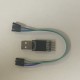 CH340N serial port small board module USB to TTL downloader CH340 serial port download program CH340N serial port small board module USB to TTL downloader CH340 serial port download program