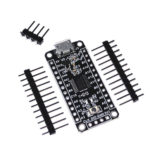 STM32G030F6P6 Development board system board single chip core board STM32G030F6P6 Development board system board single chip core board