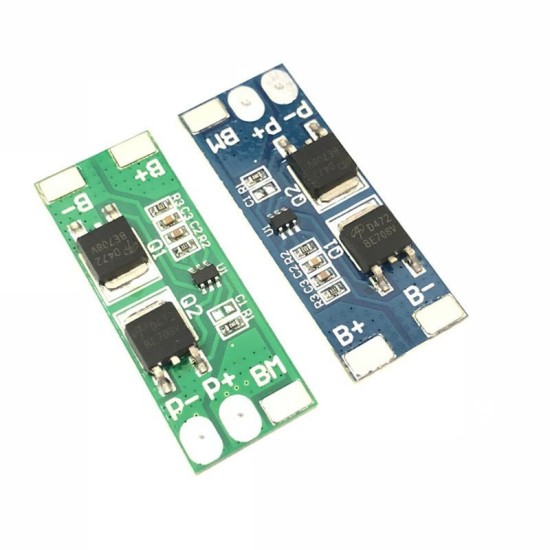 2 Strings 6.4V Iron Phosphate protective board 7.4V lithium battery protection board 8.4V charging 8A current 10A current 2 Strings 6.4V Iron Phosphate protective board 7.4V lithium battery protection board 8.4V charging 8A current 10A current