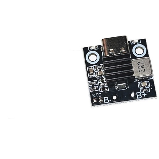 5V power supply 1s lithium -ion battery charging module maximum 2.8A/3.6A battery band charging indicator light 5V power supply 1s lithium -ion battery charging module maximum 2.8A/3.6A battery band charging indicator light