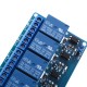8 Road relay module 5V with optocoupled isolation supports AVR/51/PIC single -chip microcomputer PLC relay 8 Road relay module 5V with optocoupled isolation supports AVR/51/PIC single -chip microcomputer PLC relay