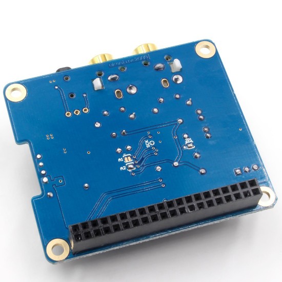Support Raspberry Pi 2/3 generation B/2B+ HIFI DAC+ sound card I2S interface Support Raspberry Pi 2/3 generation B/2B+ HIFI DAC+ sound card I2S interface