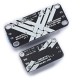 DRV8701E car model drive module single and dual motor MOS tube drive ABCDEFHLK smart car competition DRV8701E car model drive module single and dual motor MOS tube drive ABCDEFHLK smart car competition