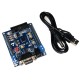 STM32 Development board industrial control board core board STM32F103C8T6 with RS485 can 485 STM32 Development board industrial control board core board STM32F103C8T6 with RS485 can 485