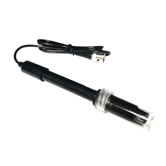 PH non-charged electrode probe pH value test collecting pH sensor monitoring module PH0-14 PH non-charged electrode probe pH value test collecting pH sensor monitoring module PH0-14
