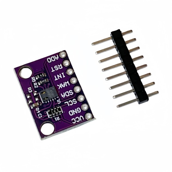 CCS811 carbon dioxide CO2 ECO2 TVOC air quality detection gas sensor module CCS811 carbon dioxide CO2 ECO2 TVOC air quality detection gas sensor module