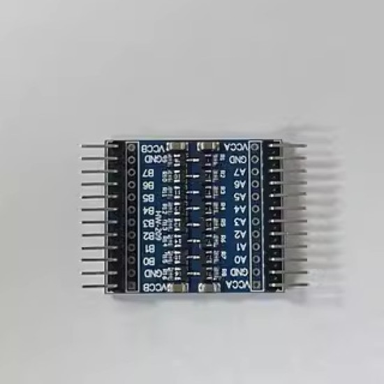 8 -way level signal converter module 3.3V 5V IO bidirection 8 -way level signal converter module 3.3V 5V IO bidirection
