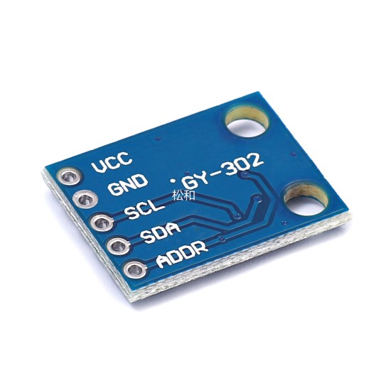 GY-302 BH1750 light strength light degree module GY-302 BH1750 light strength light degree module