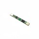 3.7V lithium battery protective board applicable polymer 18650 pads can be welded and 3A overcurrent value 3.7V lithium battery protective board applicable polymer 18650 pads can be welded and 3A overcurrent value