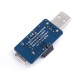 USB isolationer/, USB to USB/Industrial Coupling Protection Board Adum4160/Adum3160 USB isolationer/, USB to USB/Industrial Coupling Protection Board Adum4160/Adum3160
