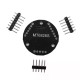 MT6826s High -precision High -speed Magnetic Coder Magnetic Sensential angle measurement Sensor module ABZ UVW MT6826s High -precision High -speed Magnetic Coder Magnetic Sensential angle measurement Sensor module ABZ UVW