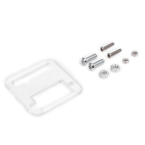 Scholar SG90 steering gear 9G steering gear bracket Scholar SG90 steering gear 9G steering gear bracket