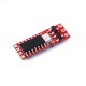 Microcarmotless brushless power brushless motor speed regulator driving board voltage 1s-2S current 4A-8A Microcarmotless brushless power brushless motor speed regulator driving board voltage 1s-2S current 4A-8A