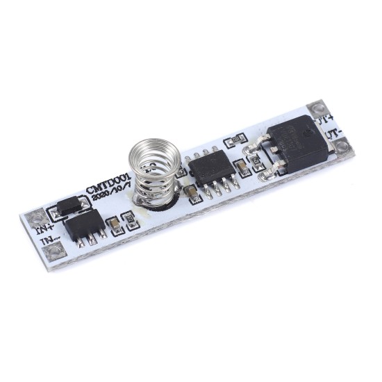 Swinging the touch switch module hand sweeping switch suitable for 5V-12V-24V 72W inner cabinet wardrobe shoe cabinet LED Swinging the touch switch module hand sweeping switch suitable for 5V-12V-24V 72W inner cabinet wardrobe shoe cabinet LED