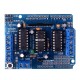 Motor Control Shield L293D motor board Motor Control Shield L293D motor board