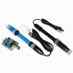 PH non-charged electrode probe pH value test collecting pH sensor monitoring module PH0-14 PH non-charged electrode probe pH value test collecting pH sensor monitoring module PH0-14