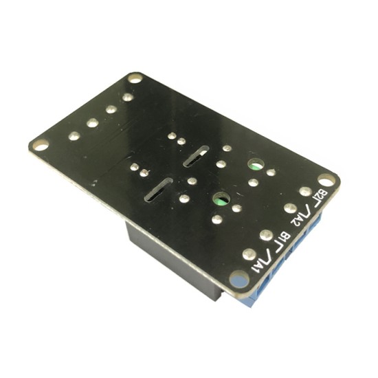 2 Low 5V Low -level Solid -state Rept Electric Module Turn with a fuse solid -state relay 250V2A 2 Low 5V Low -level Solid -state Rept Electric Module Turn with a fuse solid -state relay 250V2A
