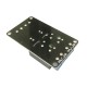 2 Low 5V Low -level Solid -state Rept Electric Module Turn with a fuse solid -state relay 250V2A 2 Low 5V Low -level Solid -state Rept Electric Module Turn with a fuse solid -state relay 250V2A