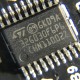 STM32G030F6P6 Development board system board single chip core board STM32G030F6P6 Development board system board single chip core board