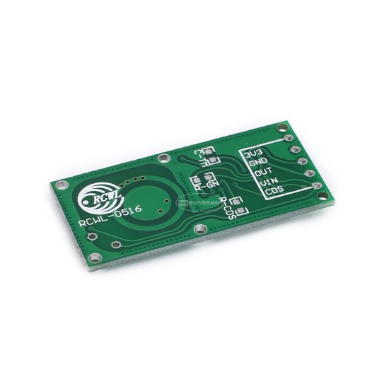RCWL-0516 Microwave radar induction switch module Human induction module intelligent induction detector RCWL-0516 Microwave radar induction switch module Human induction module intelligent induction detector