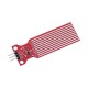 Water level sensor Water Sensor for Water Drop Drop Water Detection Water level sensor Water Sensor for Water Drop Drop Water Detection