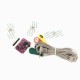 ECG measurement AD8232 pulse cardia cardiac ECG kit ECG measurement AD8232 pulse cardia cardiac ECG kit