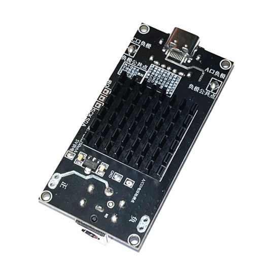 PD3.1 Charger's high power 140W full protocol desktop smart fast charging module support fast charging band protection PD3.1 Charger's high power 140W full protocol desktop smart fast charging module support fast charging band protection