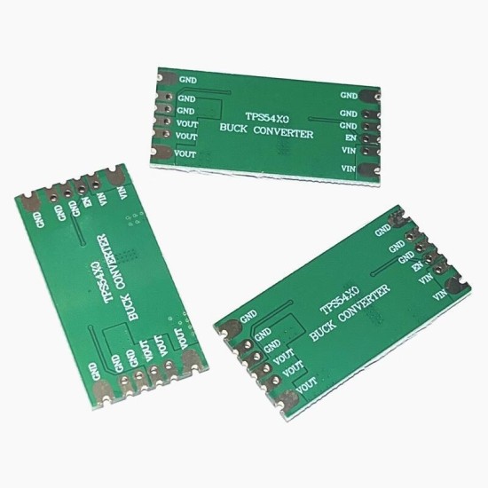 TPS5450 switching power module DC-DC lowered voltage 5/12/24V voltage output low ripple Shen Jin board TPS5450 switching power module DC-DC lowered voltage 5/12/24V voltage output low ripple Shen Jin board