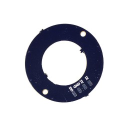 Factory direct selling 8 -bit WS2812 5050 RGB LED Smart Full Lottery RGB Light Development Board