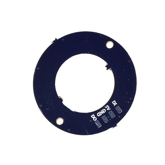 Factory direct selling 8 -bit WS2812 5050 RGB LED Smart Full Lottery RGB Light Development Board Factory direct selling 8 -bit WS2812 5050 RGB LED Smart Full Lottery RGB Light Development Board