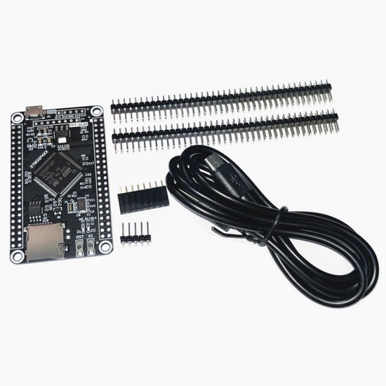 STM32F407Vet6 Development board 407VGT6 F407 single -chip machine learning board STM32 system board STM32F407Vet6 Development board 407VGT6 F407 single -chip machine learning board STM32 system board
