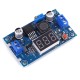 LM2596 DC-DC adjustable antihypertensive module with voltage meter display LM2596S voltage voltage power supply module LM2596 DC-DC adjustable antihypertensive module with voltage meter display LM2596S voltage voltage power supply module