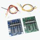 Four string 4 string 3.7V/3.2V protective board with 30A band balance 18650 battery protection board 10MOS Four string 4 string 3.7V/3.2V protective board with 30A band balance 18650 battery protection board 10MOS