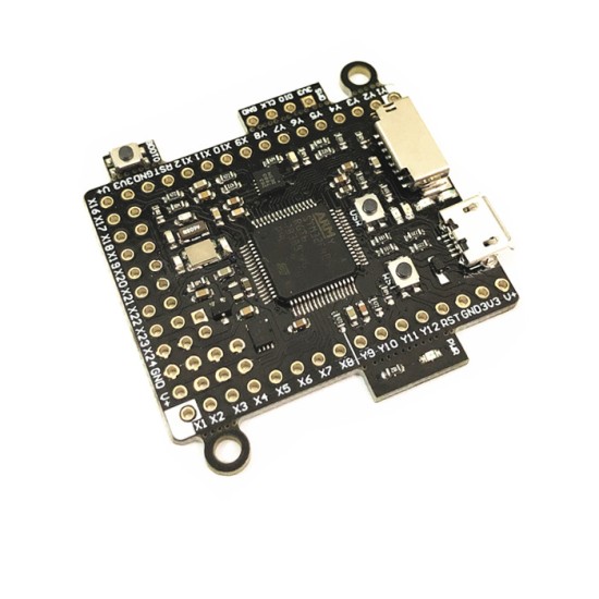 Pyboard Upython uses Python3 STM32F405 core board PYB1.1 Pyboard Upython uses Python3 STM32F405 core board PYB1.1