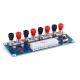 XH-M229 tablearbox power supply ATX rotary panel takes the electric board and leads the module power supply output wiring column XH-M229 tablearbox power supply ATX rotary panel takes the electric board and leads the module power supply output wiring column