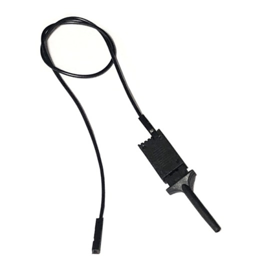 Mini logic analyzer Type C interface single -chip microcomputer ARM FPGA debugging tool 24M sampling 8 channels Mini logic analyzer Type C interface single -chip microcomputer ARM FPGA debugging tool 24M sampling 8 channels