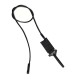 Mini logic analyzer Type C interface single -chip microcomputer ARM FPGA debugging tool 24M sampling 8 channels Mini logic analyzer Type C interface single -chip microcomputer ARM FPGA debugging tool 24M sampling 8 channels