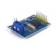 MCP2515 CAN bus module TJA1050 receiver SPI protocol 51 single -chip machine program routine MCP2515 CAN bus module TJA1050 receiver SPI protocol 51 single -chip machine program routine