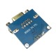 RS232 TTL module 2nd generation serial port module download line flashing line MAX3232 RS232 TTL module 2nd generation serial port module download line flashing line MAX3232