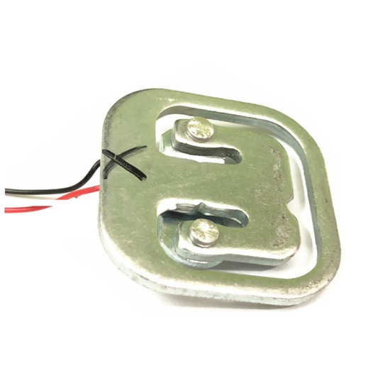 Sensor body scale 50kg weighing sensor resistance strain half -bridge sensor 50kg Sensor body scale 50kg weighing sensor resistance strain half -bridge sensor 50kg