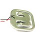 Sensor body scale 50kg weighing sensor resistance strain half -bridge sensor 50kg Sensor body scale 50kg weighing sensor resistance strain half -bridge sensor 50kg