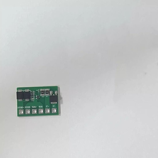 High -power solar control circuit plate light board solar street light controller circuit board to repair solar energy High -power solar control circuit plate light board solar street light controller circuit board to repair solar energy