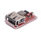 Efficiency 97.5% DC-DC antihypertensive module 6-24V12V24V to 5V3A car USB mobile phone charger Efficiency 97.5% DC-DC antihypertensive module 6-24V12V24V to 5V3A car USB mobile phone charger